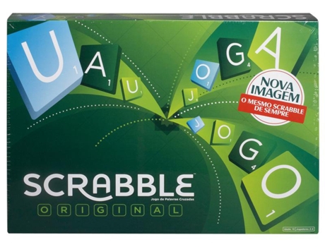 Jogo Scrabble Original