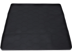 Tapete de silicone Yosoo para geladeira, para uso no recipiente da máquina de lavar roupa, secadora e