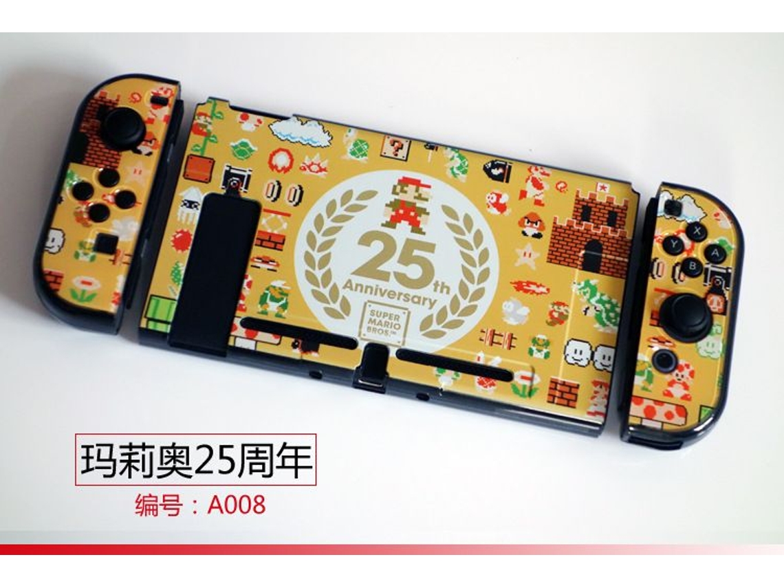 Capa rígida para Nintendo Switch BRILVIBERA