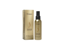 Clareador de Cabelo Natural e Hidratante, Suave para Cabelos Longos LAXISCREED