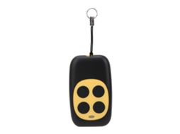 Controle Remoto De Cópia Sem Fio Laxiscreed Para Porta De Garagem, Frequência 270-868mhz Segura