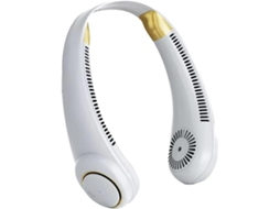 Usb Portátil Pescoço Ventilador 15 M 5000 para Uso Doméstico e Externo