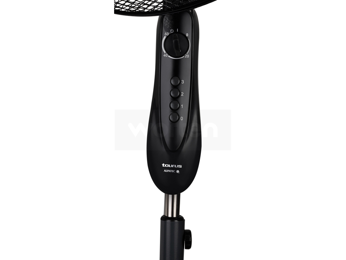 Ventoinha de Pé TAURUS Boreal 16CR (3 velocidades - 45 W - Diâmetro 40 cm)