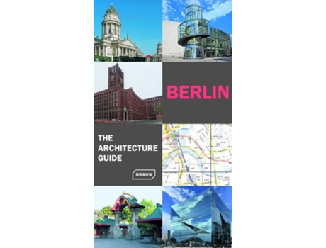 Livro Berlin. The Architecture Guide de Rainer Haubrich, Hans Wolfgang Hoffmann et al. (Inglês)