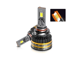 9005 Led Headlight Bulbs 6000k 20000lm Ip68 Waterproof Car Headlights