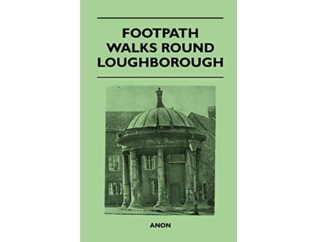 Livro Footpath Walks Round Loughborough de Anon (Inglês)