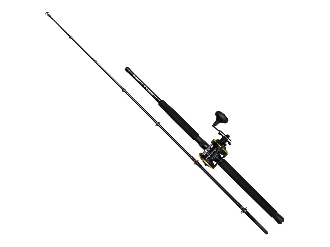 Cana De Pesca KINETIC Combo corriços powercore cc