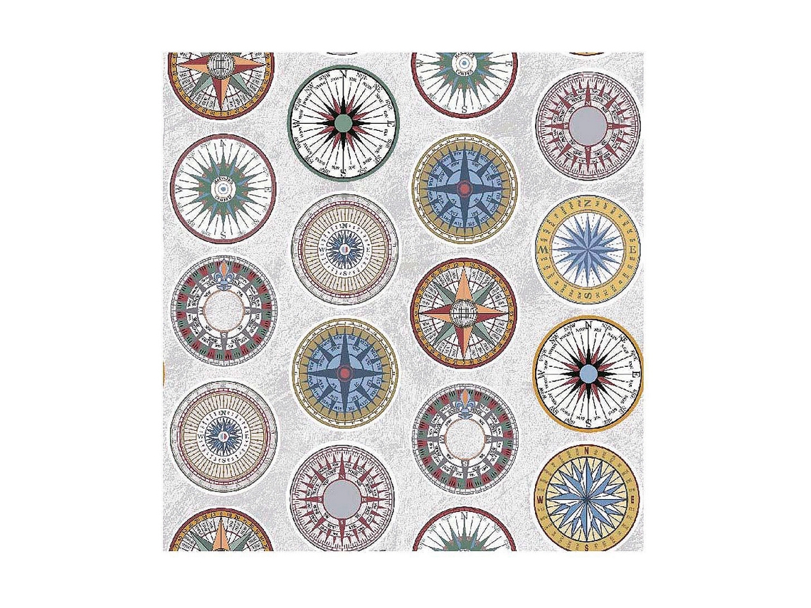 Toalha de Mesa BIGBUY (43.34x42.95x17.11 cm)
