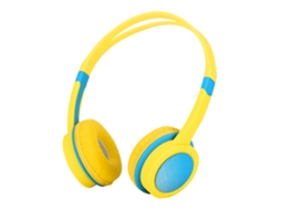 Fones de Ouvido para Crianças EOOCOO (limite 85db)