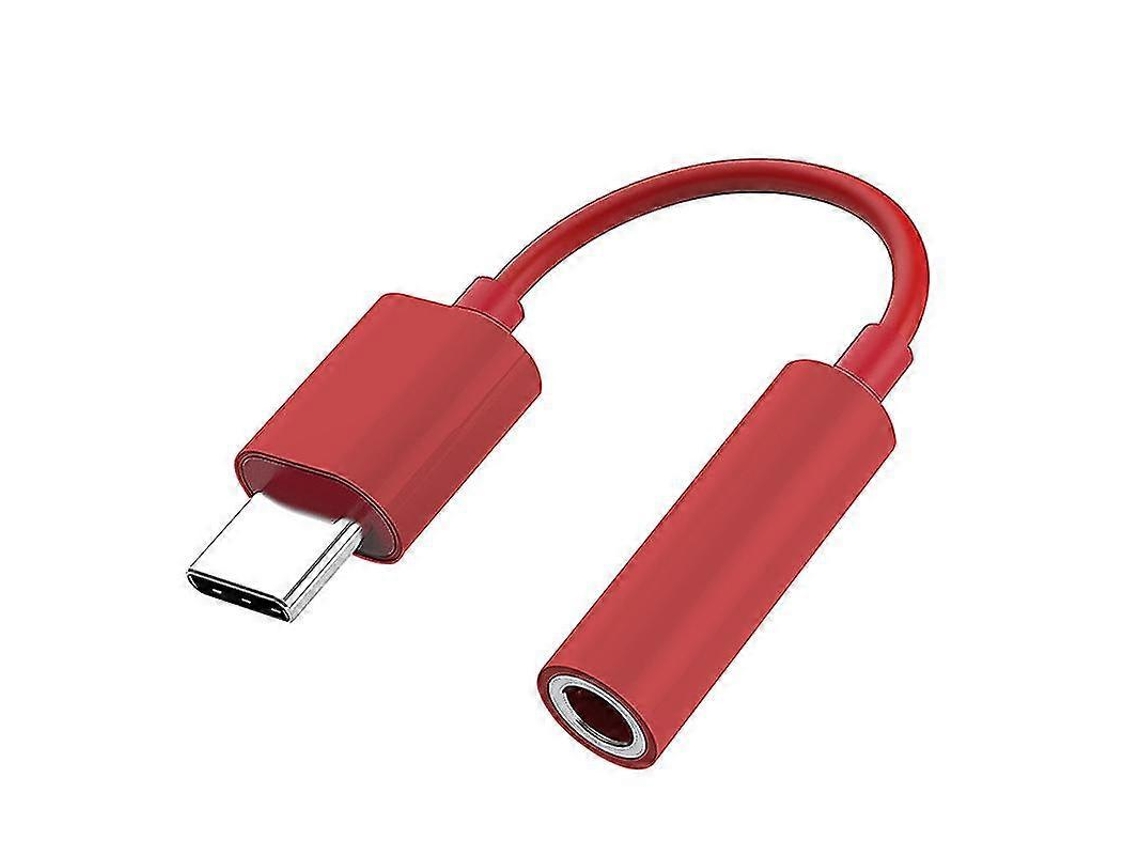 Cabo Auxiliar de Áudio para Fone Ouvido com Conector Usb Tipo C 3,5 Mm AQUAFORGE