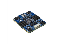 Blueson A1 6s 65a / 8s 70a 128khz 4 em 1 Esc com Am32 / Blheli_32 para Drones Rc Fpv de Corrida e Freestyle. MDUG