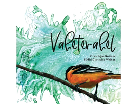 Livro Vahetevahel De Virve Aljas-switzer (inglês)