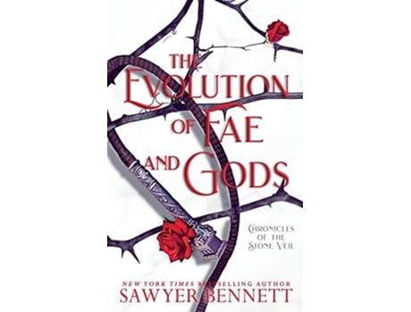 Livro The Evolution Of Fae And Gods De Sawyer Bennett (inglês)