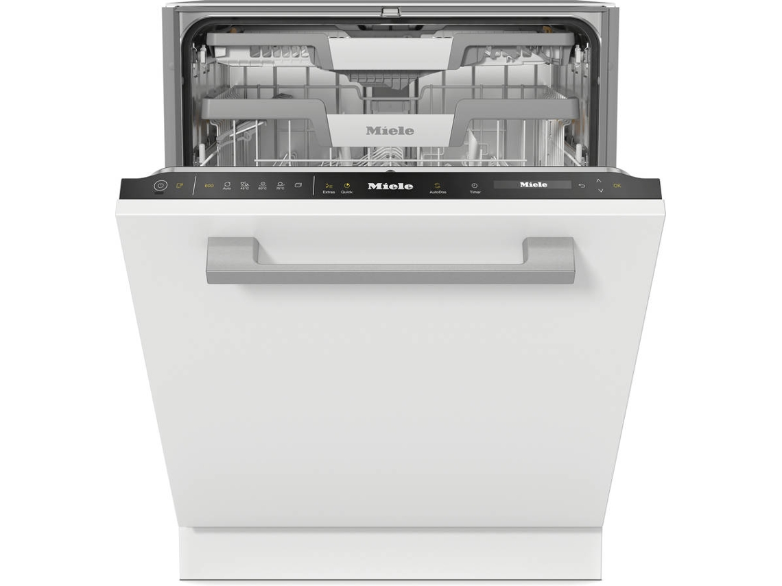 Máquina de Lavar Loiça MIELE G7651 SCVi (14 Conjuntos - 59,8 cm - Painel Preto)