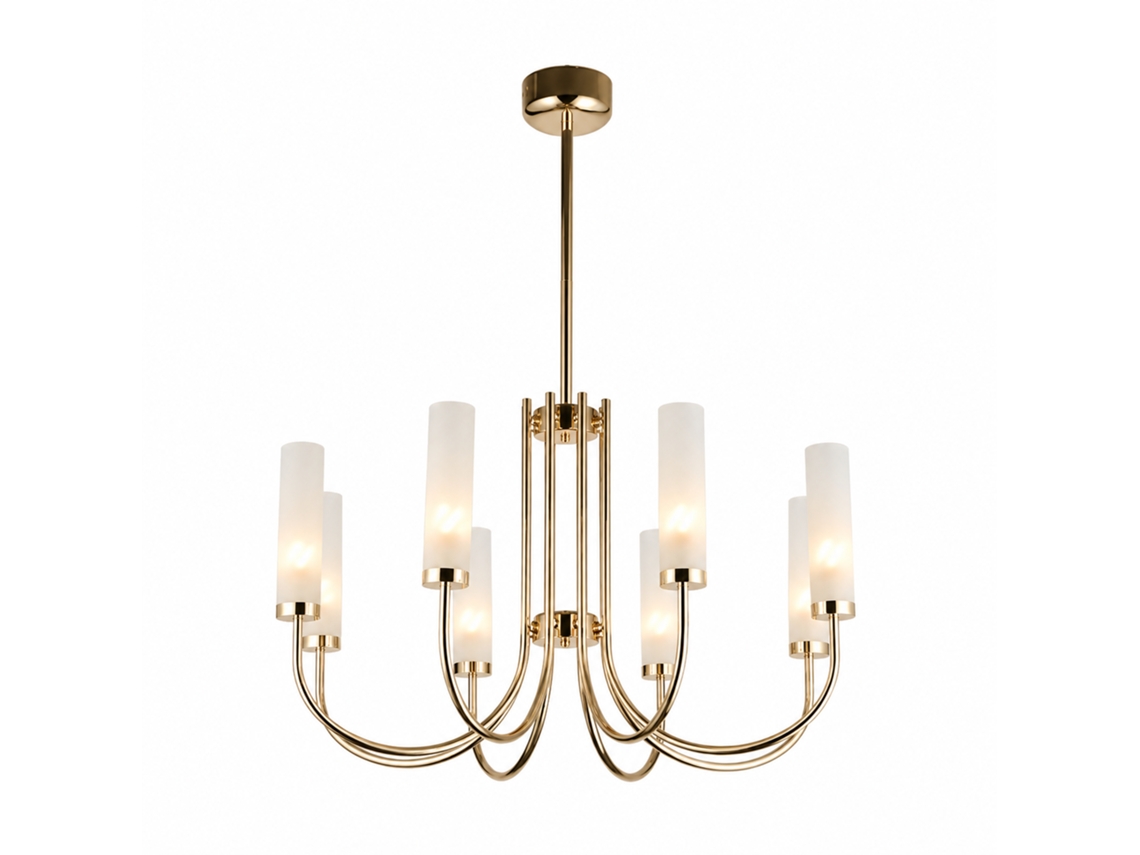 Candeeiro de Teto PIBAOGU Asled 823 (branco)