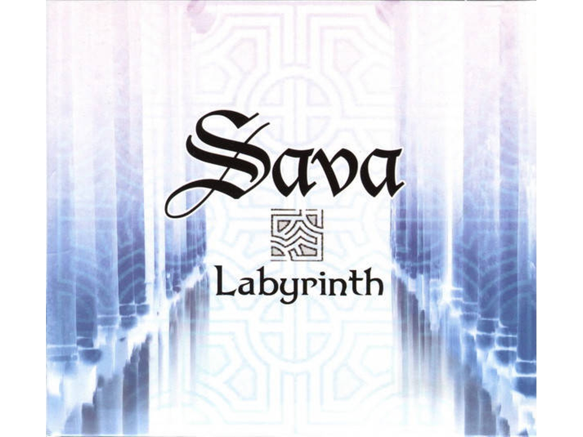 CD Sava  - Labyrinth (1CDs)