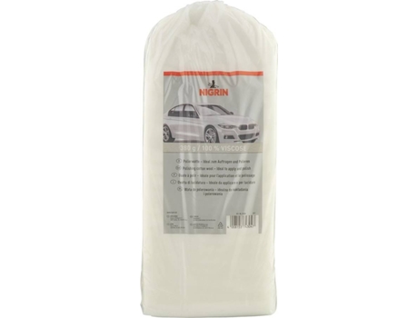 Algodão de polir NIGRIN 74304 (380 g)