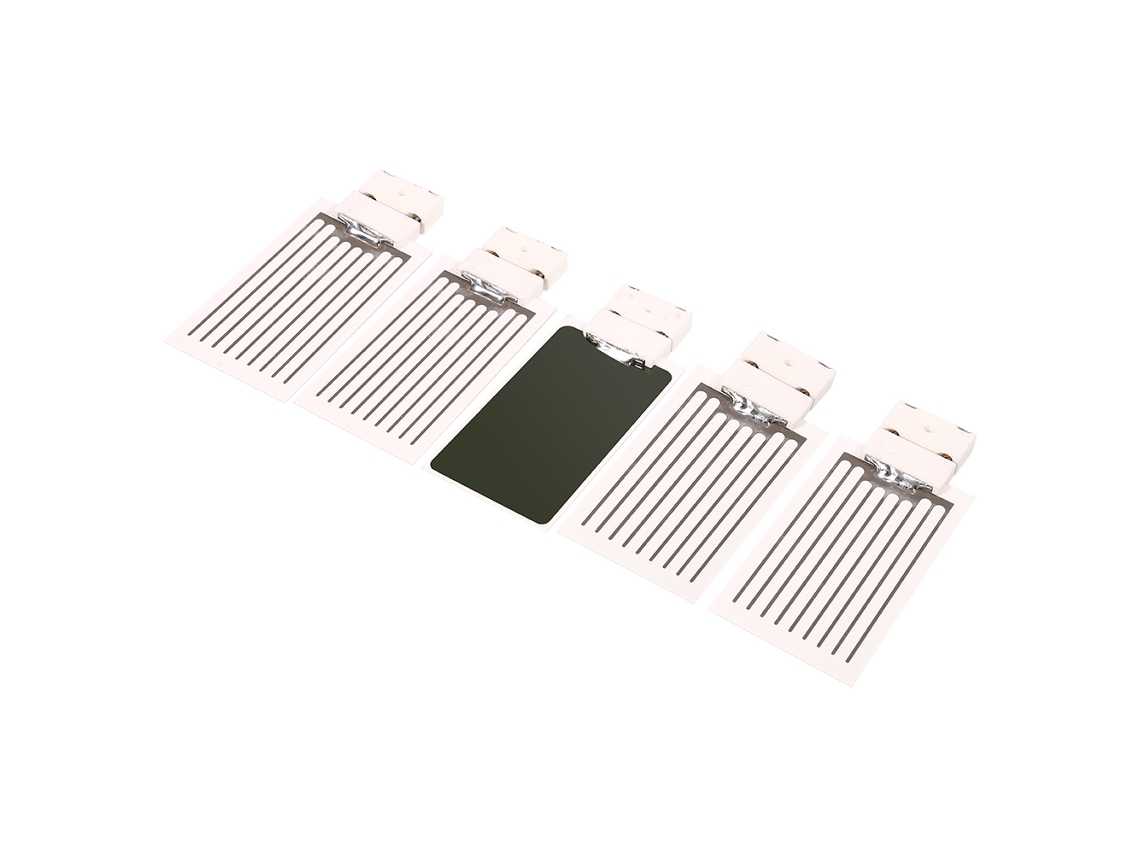 Placa Cerâmica 3.5g/h LAXISCREED para Gerador de Ozônio