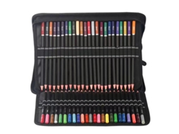 Set De Lápices De Colores Aceite Com Mochila Para Crianças E Artistas Iniciantes