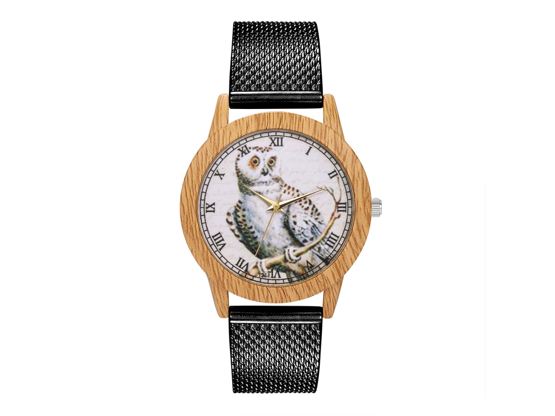 Reloj De Pulsera Casual De Moda Para Hombre Y Mujer Con Correa De Silicona Zhoulianfa (negro)