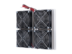 Laxiscreed Sistema De Refrigeração Termoelétrico 12v/220w Para Resfriamento Eficiente
