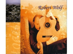CD Robert Wolf - Together (1CDs)