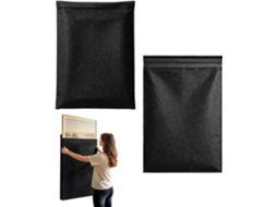 Sacs De Transport Tableaux 2 Protections Peinture Feutre Réutilisables