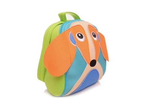 Mochila Soft Cão 30 cm