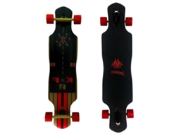 Skate KRF Longboard planex