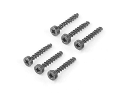 Conjunto de 6 parafusos para aspirador sem fio Dyson V6 V7 V8 V10 V11