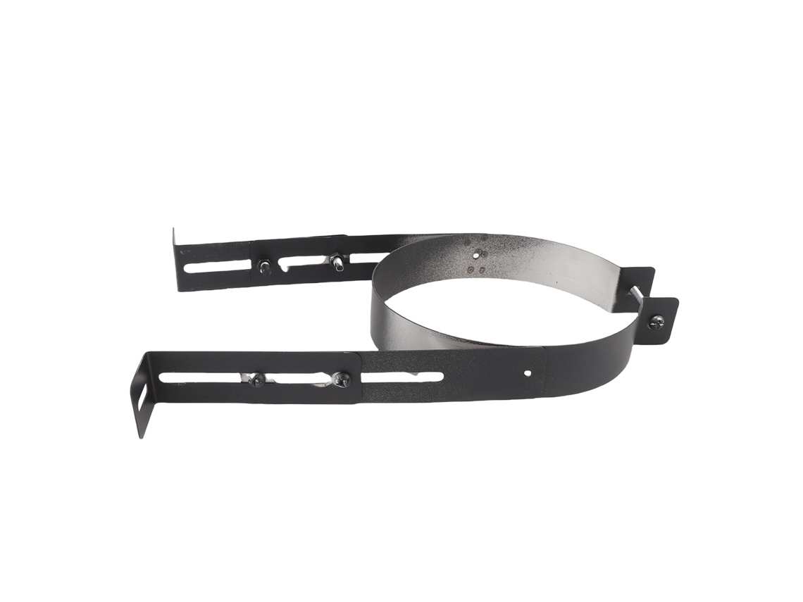 Suporte Para Tubo De Chaminé (aço Inoxidável, Ajustável)