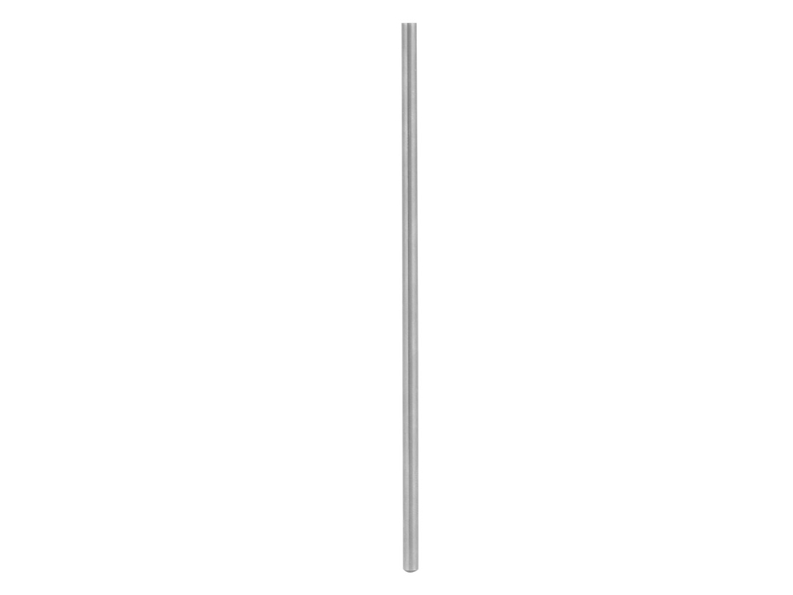 Barra De Aço De Tungstênio Sólido Redonda 3mm Diâmetro 100mm Comprimento
