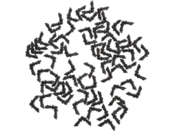 Conjunto De 70 Conectores Cotovelo Com Espigão 1/4" Em Plástico
