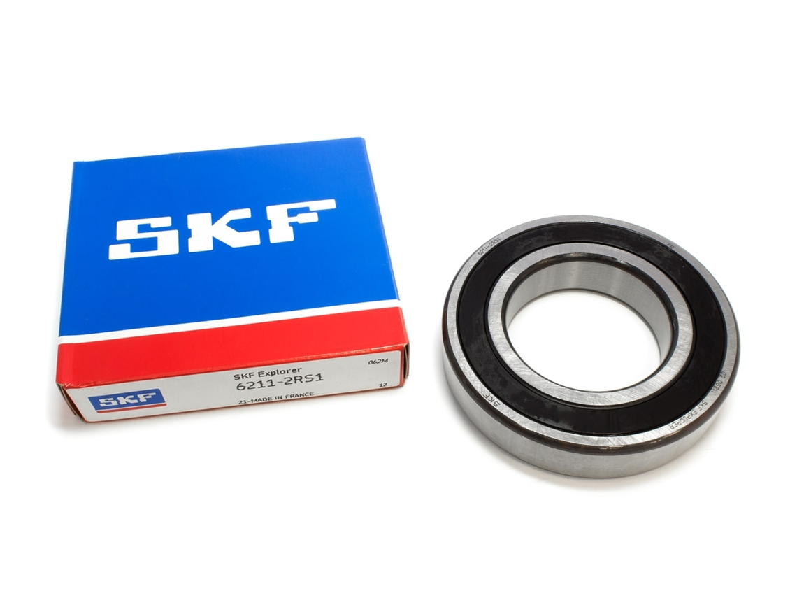 Rolamento SKF 6211 2rs para Máquina de Lavar Roupa Brg343un