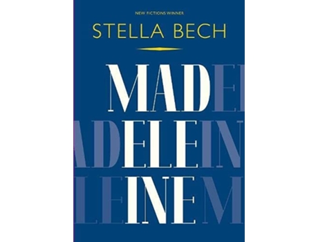 Livro Madeleine de Stella Bech (Inglês)