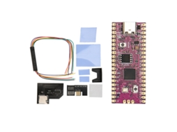 Módulo microcontrolador Dual Core 264KB EOOCOO, placa Raspberry Pi Pico