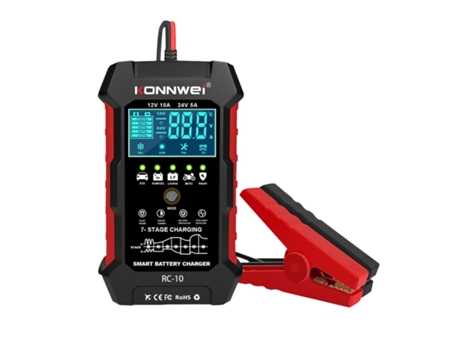 Konnwei Rc 10 Retificador Kow