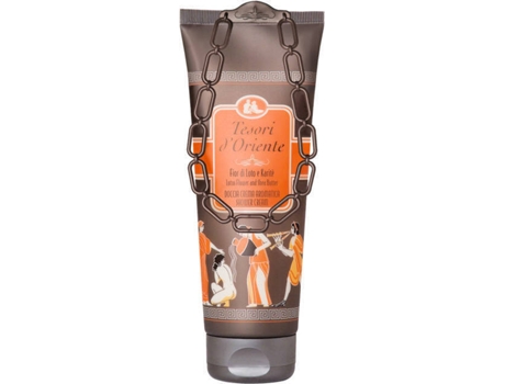 Creme Corporal  Lotus Flower (50 ml)
