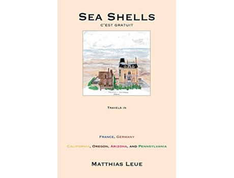 Livro Sea Shells Cest Gratuit de Matthias Leue (Inglês)