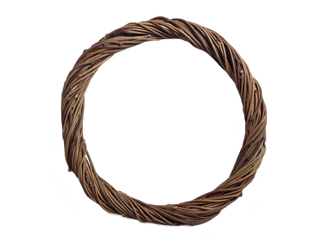 Espiral de Smilax Poria, diâmetro 25cm LAXISCREED