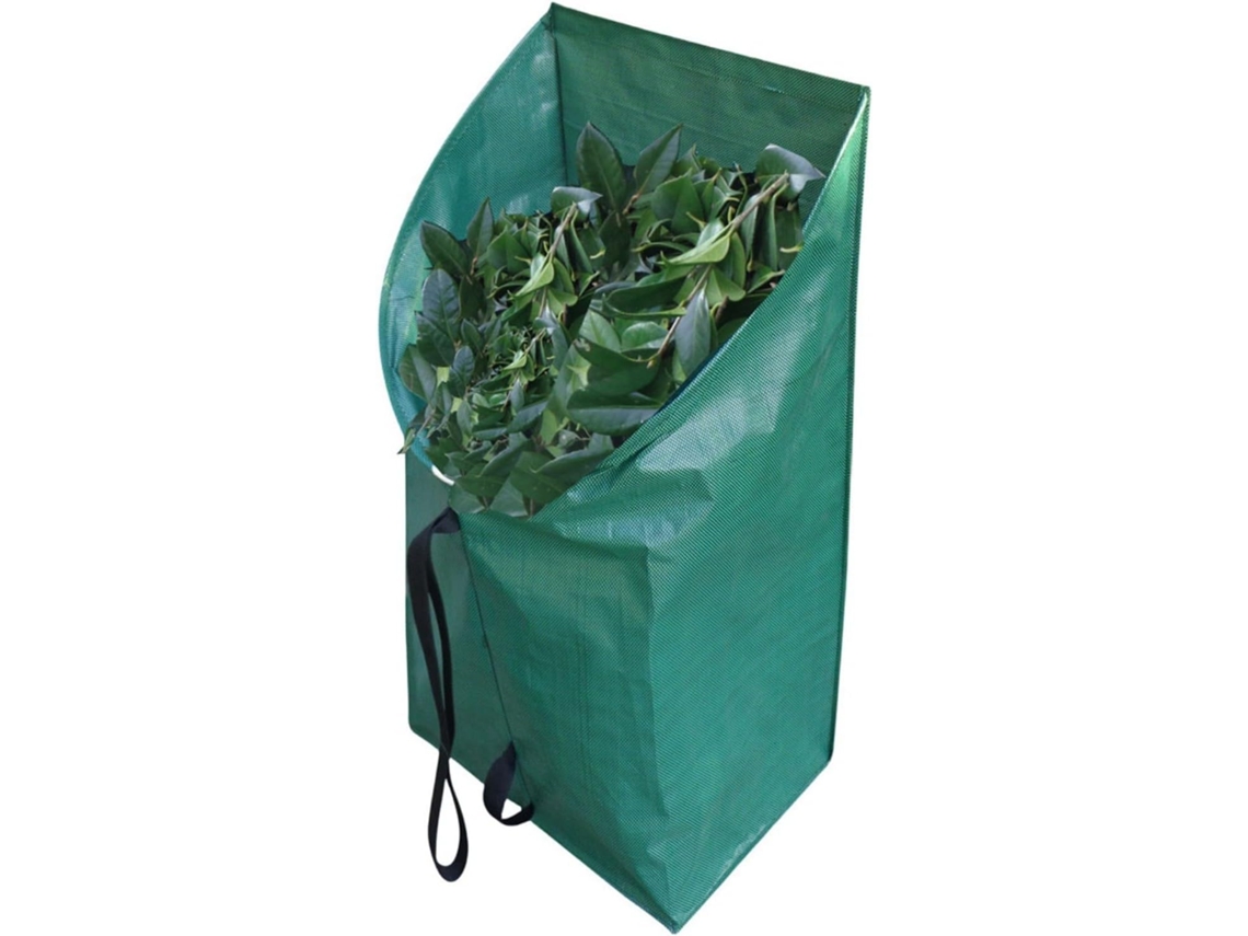 Sacos Para Resíduos De Jardim 100l E 200l, Ideais Coleta Folhas,
