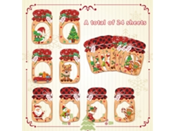 Aqui Estão Alguns Cartões De Natal Feitos À Mão! Cartões Infantis Feitos Em Potes De Vidro São Perfeitos Para Trocas De Presentes Aquaforge