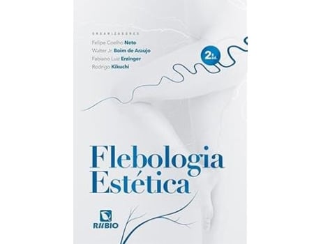 Livro Flebologia Estetica - 2ª Ed De Diversos (português Do Brasil)