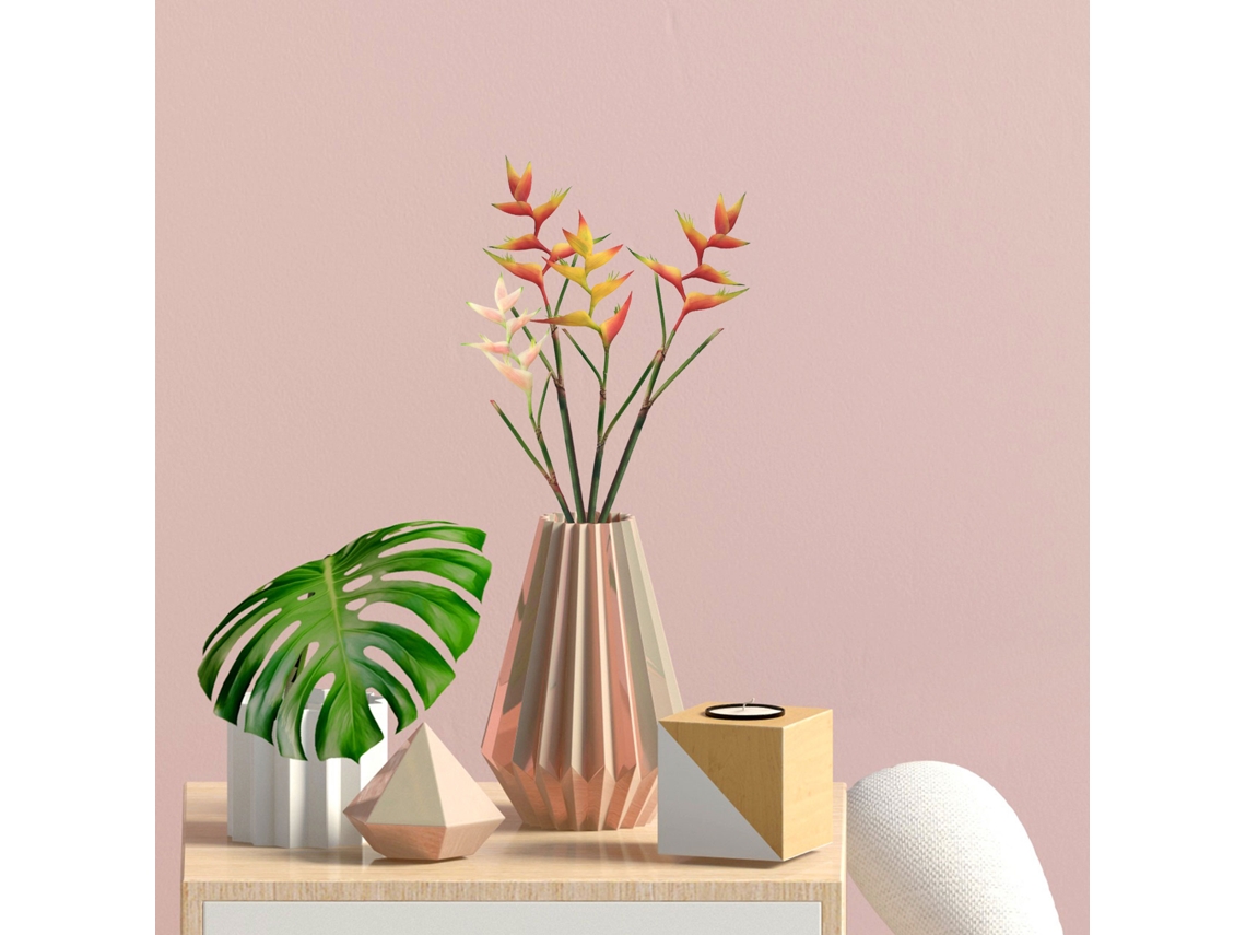 Ave-do-paraíso Artificial (material De Borracha Macia) (aproximadamente 93cm De Comprimento) Eoocoo