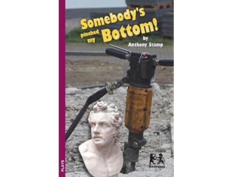 Livro Somebodys Pinched my Bottom de Anthony Stamp (Inglês)
