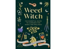 Livro Weed Witch de Sophie Saint Thomas (Inglês - Capa Dura)