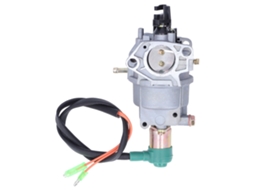Laxiscreed Kit De Carburador A Gasolina 188f Para Gerador 6.5kw Com Manete Manual