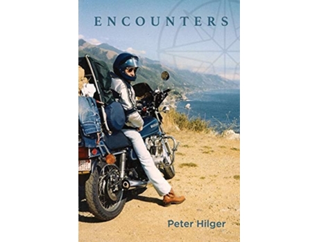 Livro Encounters De Peter Hilger (inglês)