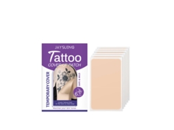 Adesivos para Cobrir Tatuagens LAXISCREED Confiabilidade e Qualidade na Proteção da Pele