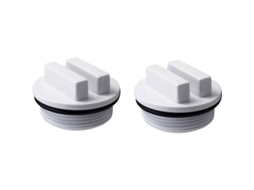 2 Peças, Junta de Vedação, Compatível com Hayward, Pentair, Sp1022c, para Piscina, Instalação Simples AQUAFORGE